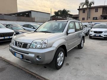 Nissan X-Trail 2.2 dCi Elegance 4x4