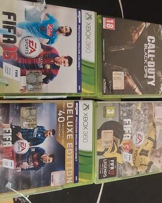 giochi Xbox 360