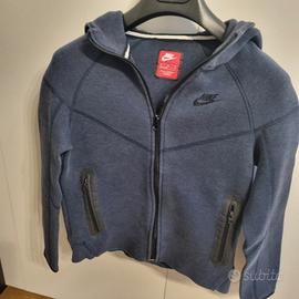 Tuta Teck nike blu