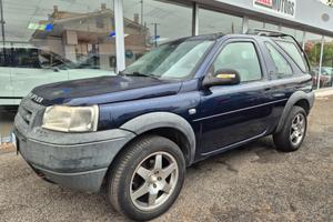 Land Rover Freelander 2.0 Td4 16V cat 3p Softback 