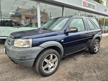 Land Rover Freelander 2.0 Td4 16V cat 3p Softback 