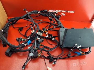 IMPIANTO ELETTRICO BMW R850RT