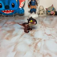 Snap Squad Carnotauro Mattel