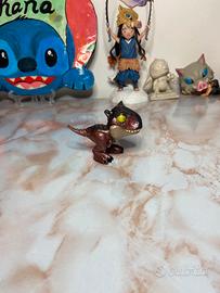 Snap Squad Carnotauro Mattel