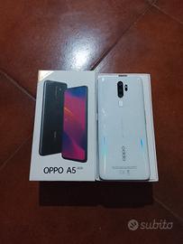 OPPO A5 2020 con scatola – display rotto – 10€