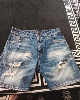 shorts Philipp Plein  uomo ( originali )