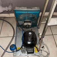 Compressore RIVACOLD usato