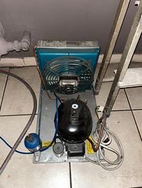 Compressore RIVACOLD usato