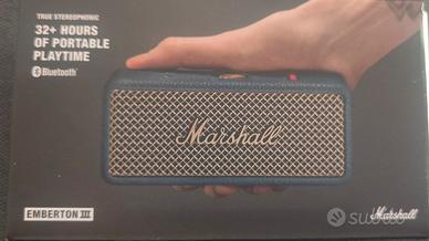 Marshall Emberton III