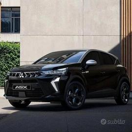 Mitsubishi ASX 1.2L Black Edition