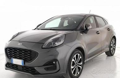 Ford Puma 1.0 EcoBoost Hybrid 125 CV ST-Line Desig