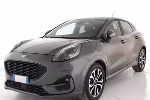 Ford Puma 1.0 EcoBoost Hybrid 125 CV ST-Line Desig