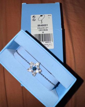 Il braccialetto swarovsky