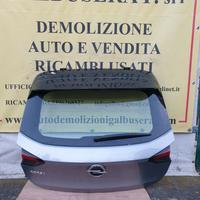 Portellone Posteriore x Opel Corsa F - 2021