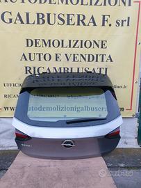 Portellone Posteriore x Opel Corsa F - 2021