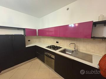 Cucina completa (no frigorifero)