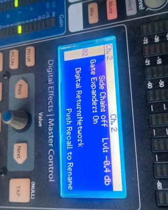mixer digitale 