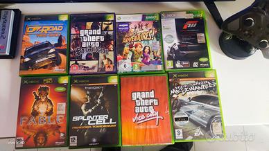 Giochi xbox