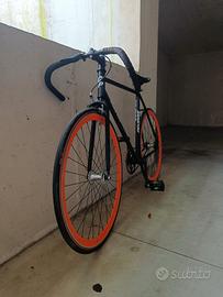 Bicicletta Scatto Fisso Ciclopiave 