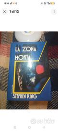 Stephen King La zona Morta Narrativa club