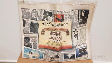 New York Times Michael Jackson