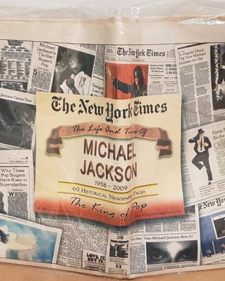 New York Times Michael Jackson