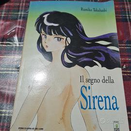 I fumetti manga. Rumiko Takahashi