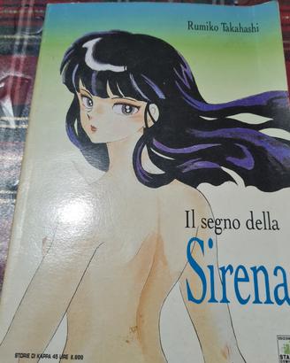 I fumetti manga. Rumiko Takahashi