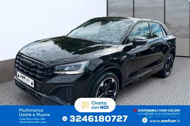 Audi Q2 35 TFSI S line Edition