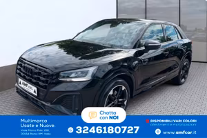 Audi Q2 35 TFSI S line Edition
