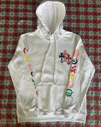 Felpa Chrome Hearts