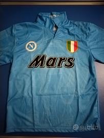 Maglia Napoli Maradona