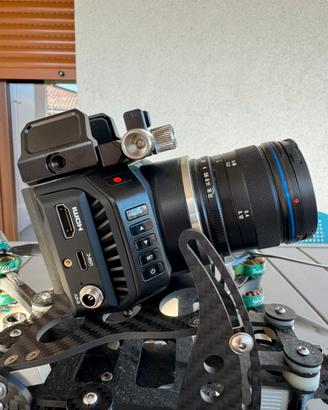 Blackmagic Micro Studio Camera 4k g2