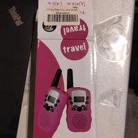 walkie talkie 