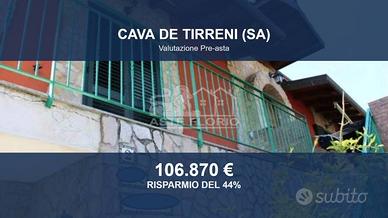 Immobile in asta di 616 m² a Cava de' Tirreni