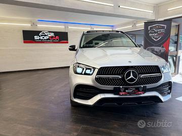 Mercedes-benz GLE 400 d 4Matic Premium