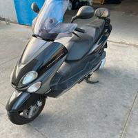 Yamaha Majesty Limited -125