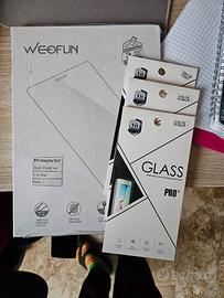 protezione schermo tablet o smartphone Samsung 