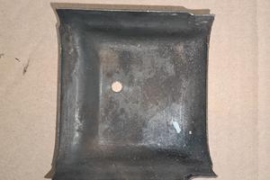 cuffia copri cilindro piaggio ciao 