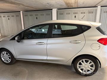 Ford Fiesta 1,5 TdCi