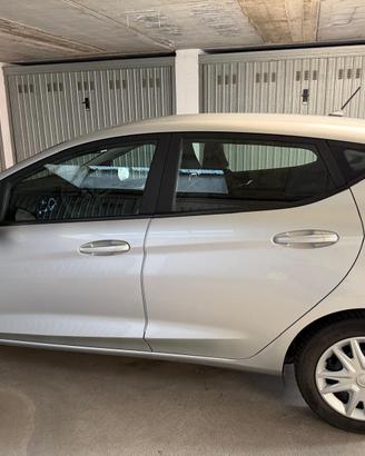 Ford Fiesta 1,5 TdCi