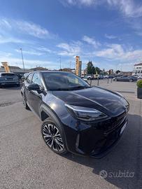 TOYOTA Yaris Cross 1.5 Hybrid 5p. E-CVT Lounge
