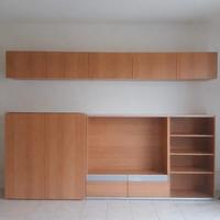 parete attrezzata Ikea Besta