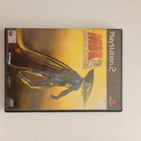 videogioco PS2 MDK2 Armageddon 