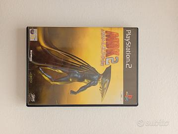 videogioco PS2 MDK2 Armageddon 
