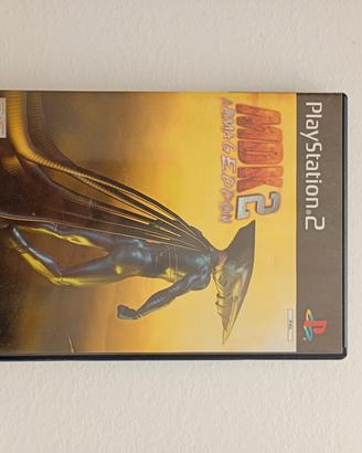 videogioco PS2 MDK2 Armageddon 