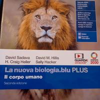 La nuova biologia plus - Il corpo umano