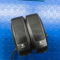 Logitech S120 - Altoparlanti Stereo PC