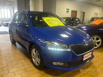 SKODA Fabia 1.0 TSI DSG Wagon Ambition C/GRIMALD