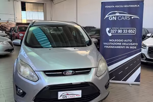 Ford C-Max Grand 7 posti